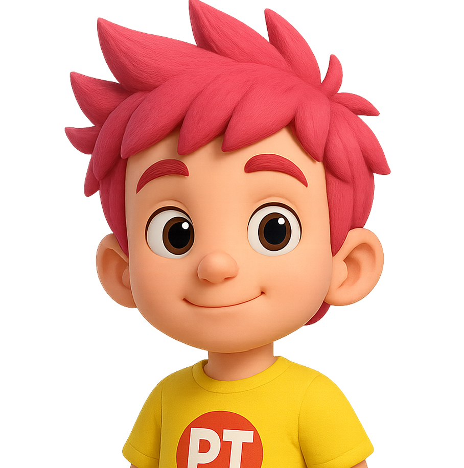 Liam - The Curious Kid